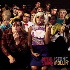 STONE ROLLIN' cover art