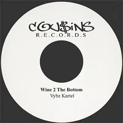 Wine 2 the Bottom - Single - Vybz Kartel