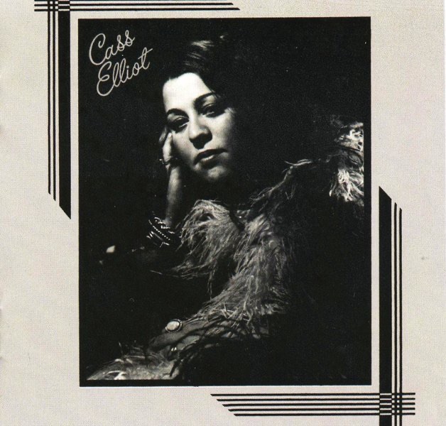 Cass Elliot (Remastered) [Bonus Track Version] cover