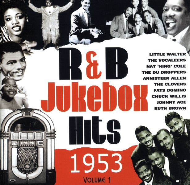 R&B Jukebox Hits - 1953 - Volume 1