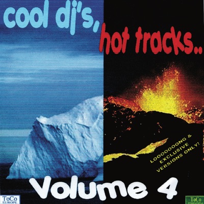 Cool DJ's, Hot Tracks - vol. 4