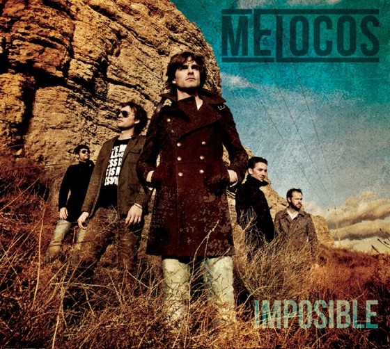 Cover artwork for Imposible