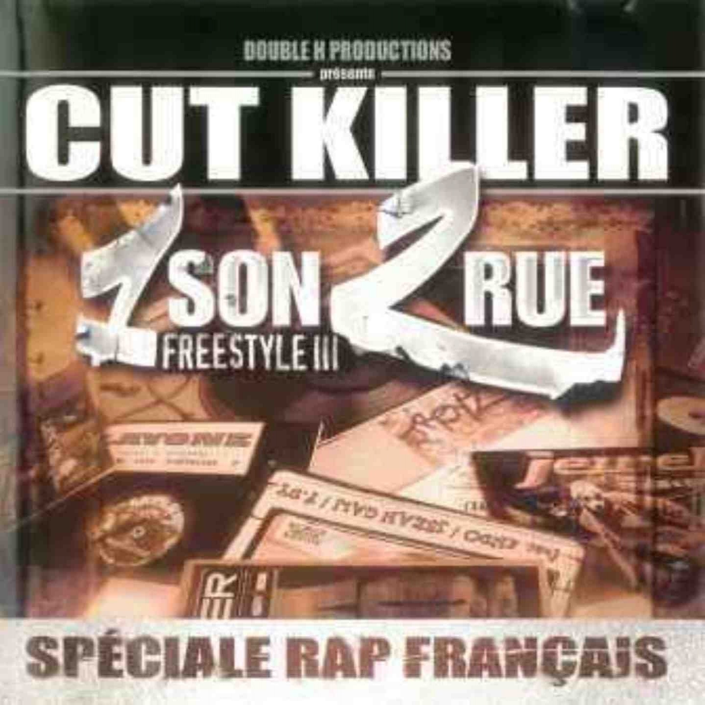 1 son 2 rue: Mixtapes