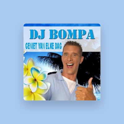 Écoutez DJ Bompa, regardez des vidéoclips, lisez la biographie, consultez les dates de tournée et plus encore !