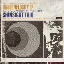 ShinSight Trio - Higher Velocity - Instrumental