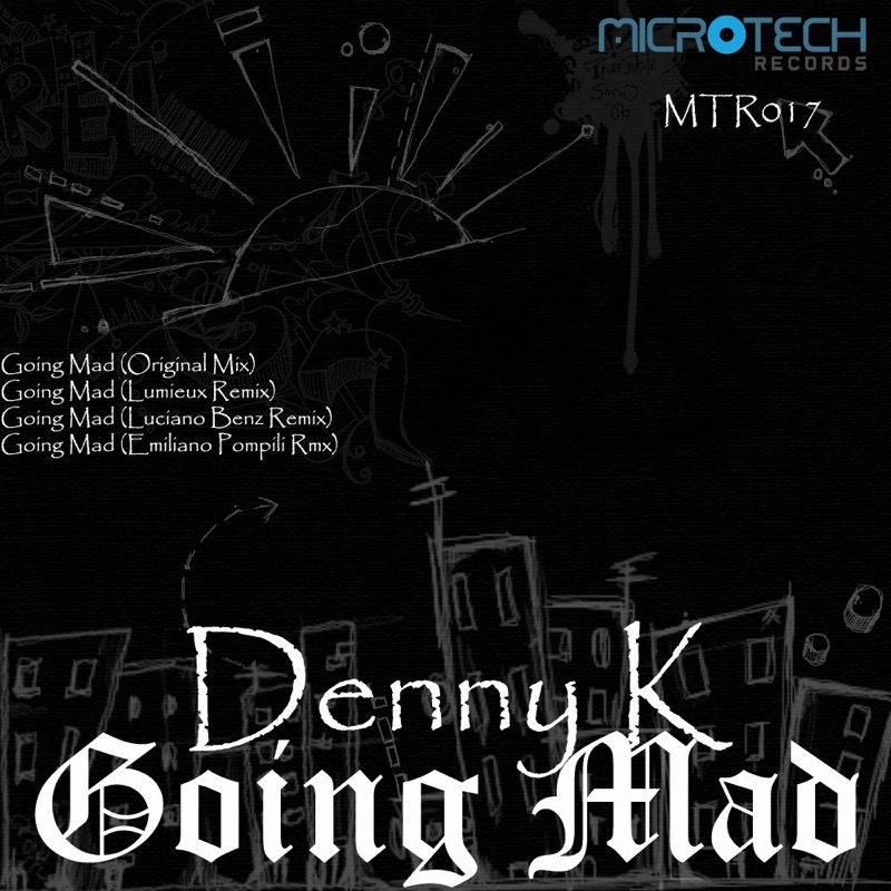 Going Mad - EP