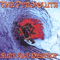 The Pyronauts - Iron Board
