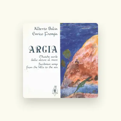 Listen to Alberto Balia, watch music videos, read bio, see tour dates & more!