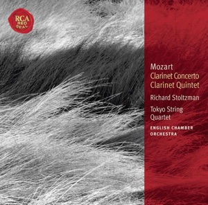 Mozart: Clarinet Concerto, K. 622 & Clarinet Quintet, K. 581