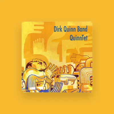 Listen to Dirk Quinn Band, watch music videos, read bio, see tour dates & more!