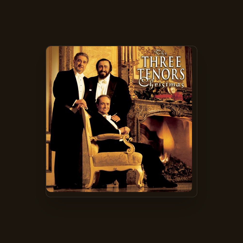 Фото The Three Tenors