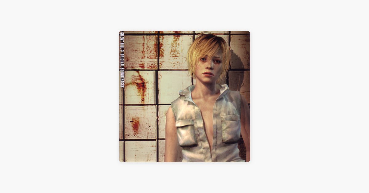 Альбом «Silent Hill 3 (Original Game Soundtrack)» — Akira Yamaoka