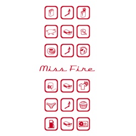 Mademoiselle Feu Miss Fire