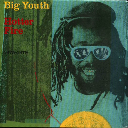 BIG YOUTH - Love In The Neighbourhood [1974] - YouTube