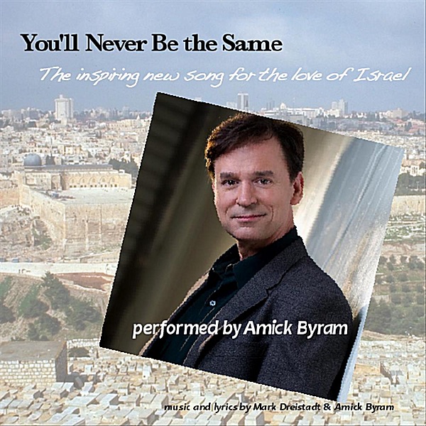 Обложка альбома «You'll Never Be the Same - Single» — Amick Byram
