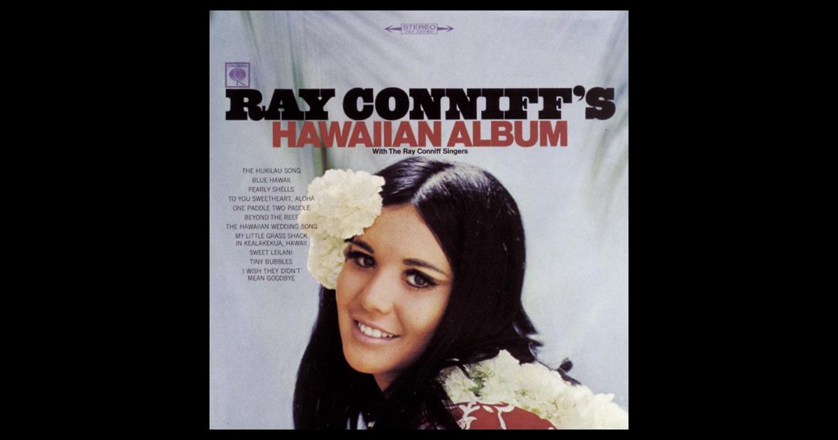 洋楽 AOR CD RAY CONNIFF/ It must be him hon RAY CONNIFF: IT MUST