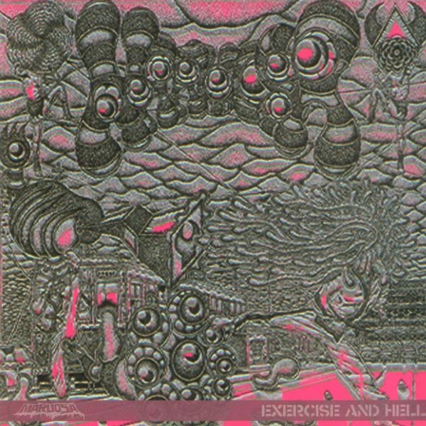 Muscle Spark artwork