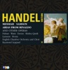 English Chamber Orchestra, London Voices, Raymond Leppard & Georg Friedrich Haendel