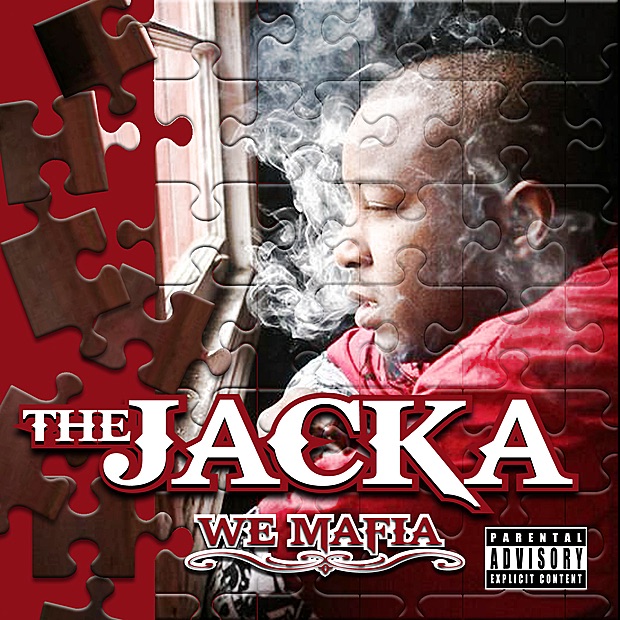 Обложка альбома «We Mafia» — The Jacka