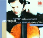 Haydn: Cellokonzerte I-III