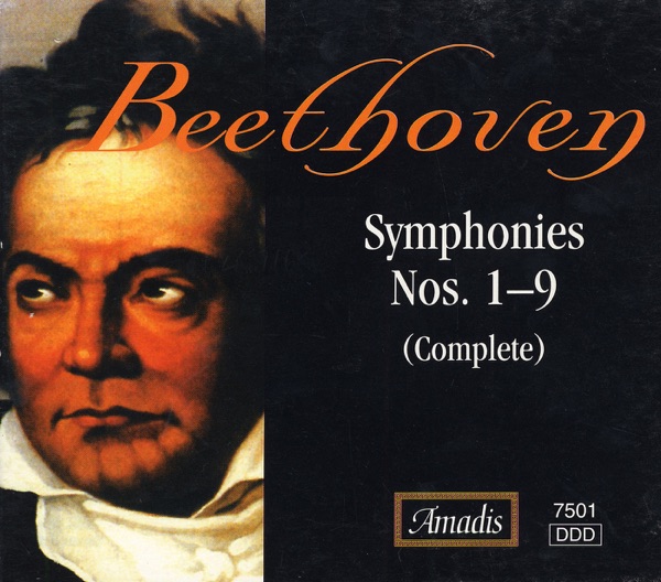 Beethoven: 9 Symphonies (Complete)