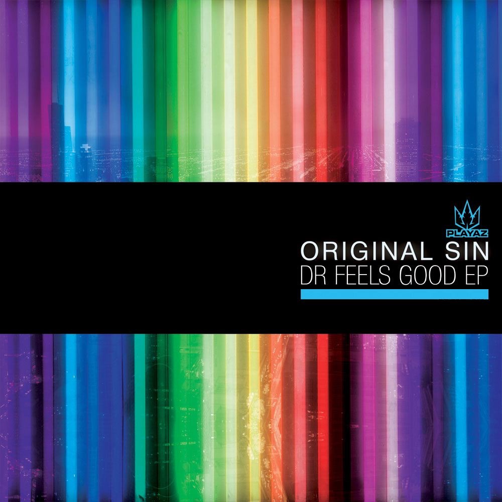 Обложка альбома «Dr Feels Good - EP» — Original Sin