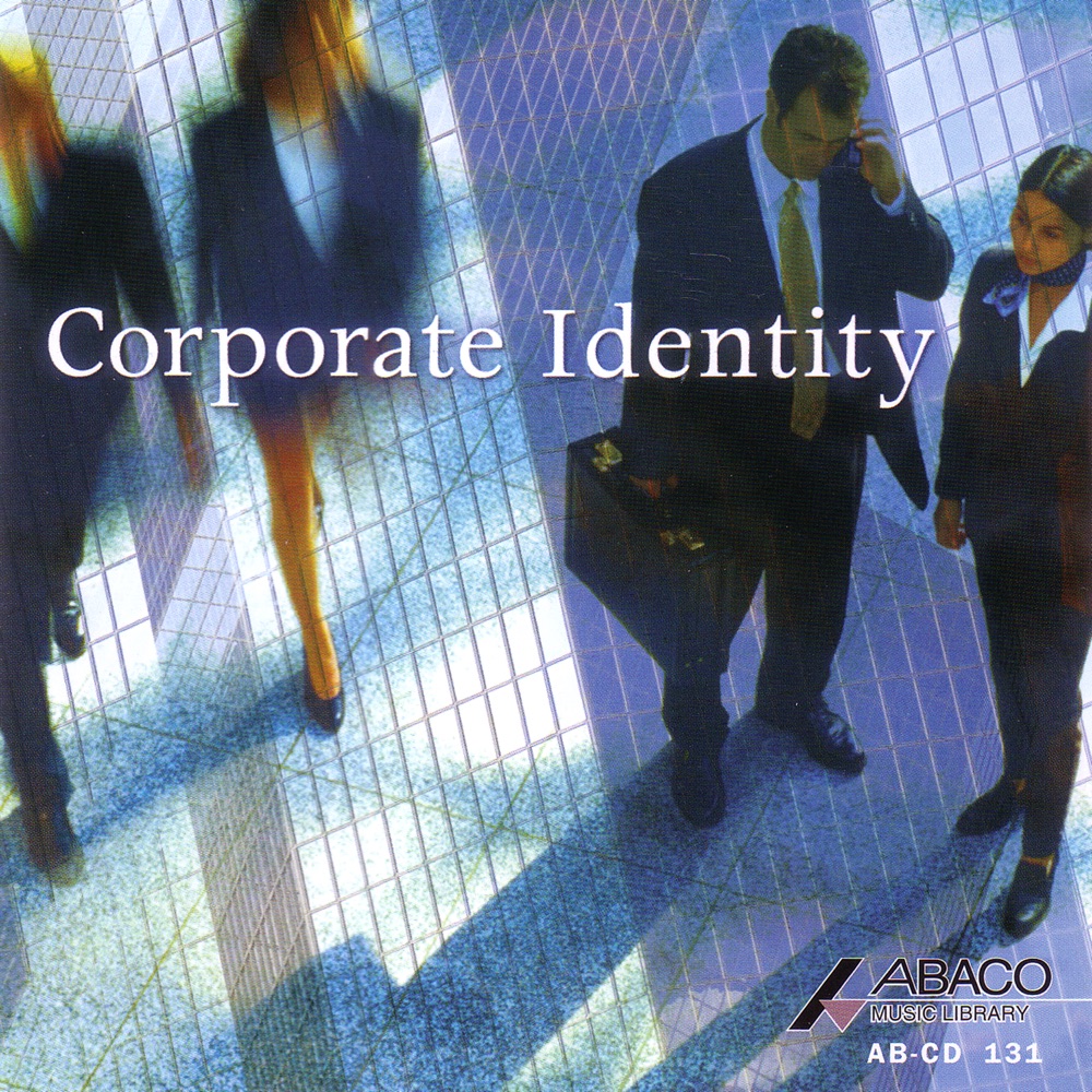Обложка альбома «Corporate Identity» — James Kaleth