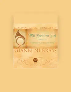 收听 Giannini Brass、观看音乐视频、阅读小传、查看巡演日期等 ！