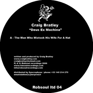 Deus Ex Machina - EP
