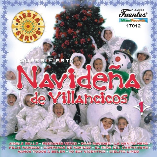Super Fiesta de Navidad de Villancicos