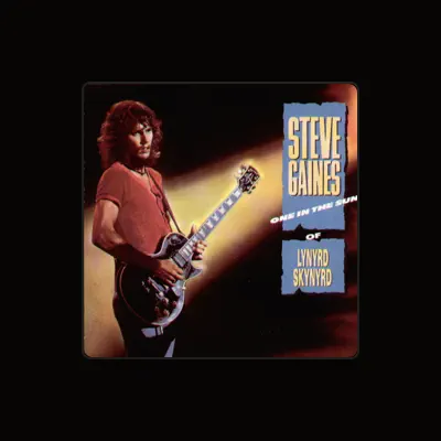 Listen to Steve Gaines, watch music videos, read bio, see tour dates & more!