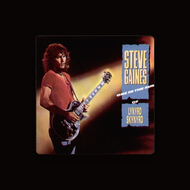 Steve Gaines