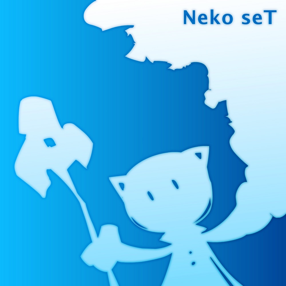 Обложка альбома «Neko Set - Single» — daniwellP