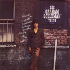 Graham Gouldman - Behind The Door