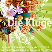 Orff: Die Kluge artwork