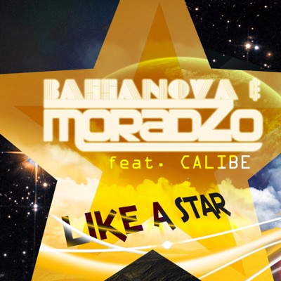 Like a Star - Single (feat. Calibe) - Single