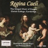 Rebecca Stella Ave Maris Stella Regina Caeli