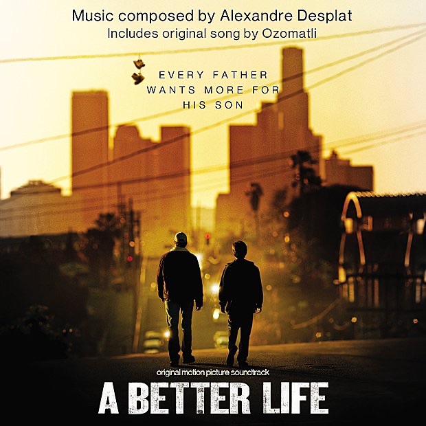 A Better Life (Original Motion Picture Soundtrack) cover art