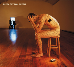 Puzzle - Biffy Clyro Cover Art