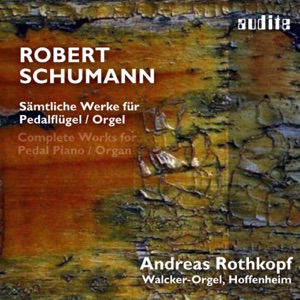 Sechs Fugen über den Namen BACH für Orgel oder Pianoforte mit Pedal op. 60: II. Lebhaft (B-dur)
