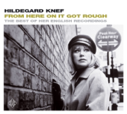 From Here On It Got Rough - The Best of Her English Recordings - Hildegard Knef