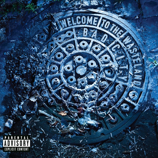 Welcome to the Wasteland (Deluxe Version) artwork