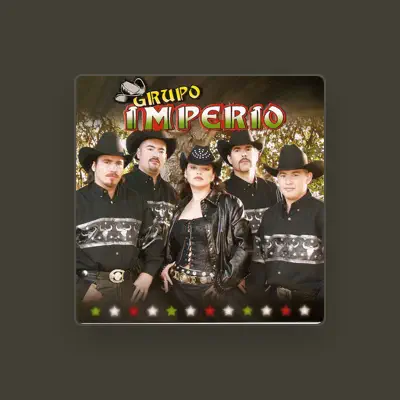Listen to Grupo Imperio, watch music videos, read bio, see tour dates & more!