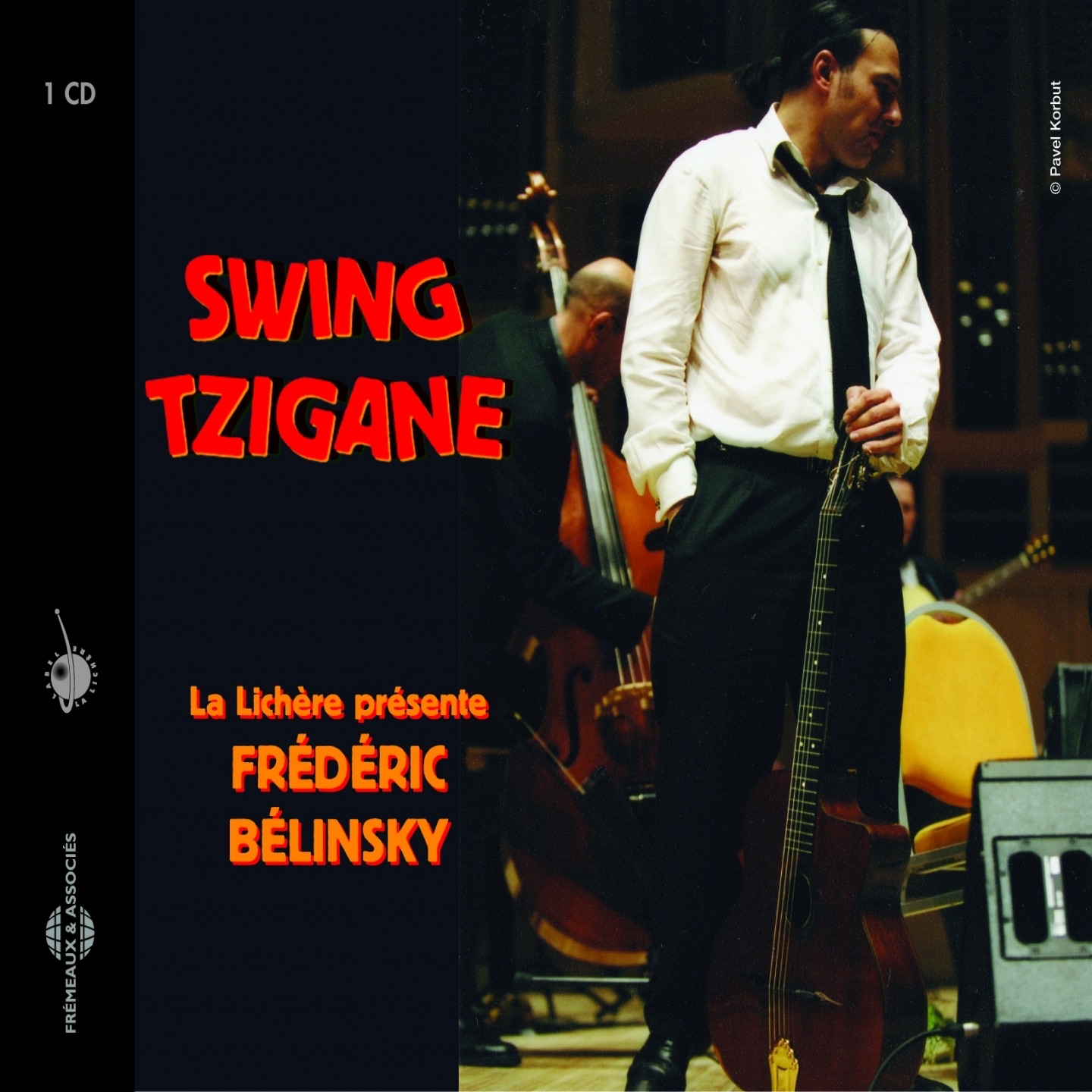 La Lichère présente: Swing Tzigane
