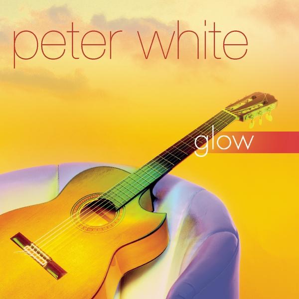 Обложка альбома «Glow» — Peter White