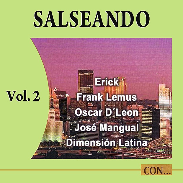 Salseando Con... Volume 2
