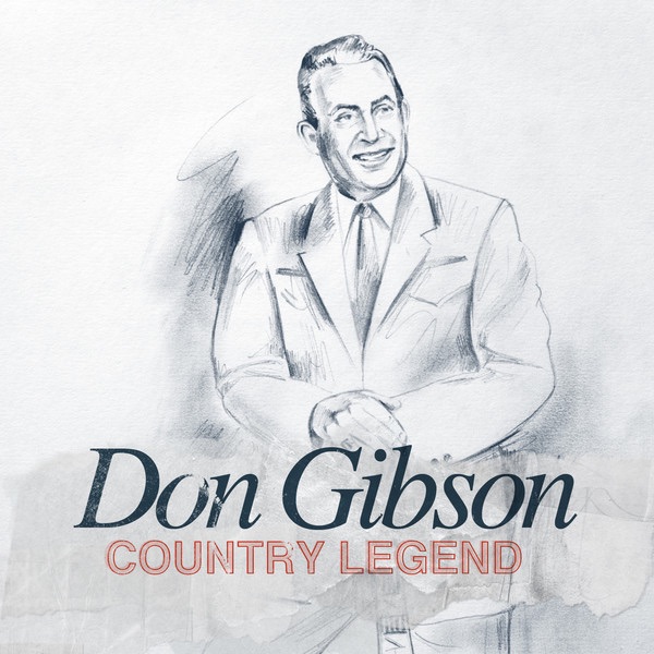 Country Legend - Don Gibson