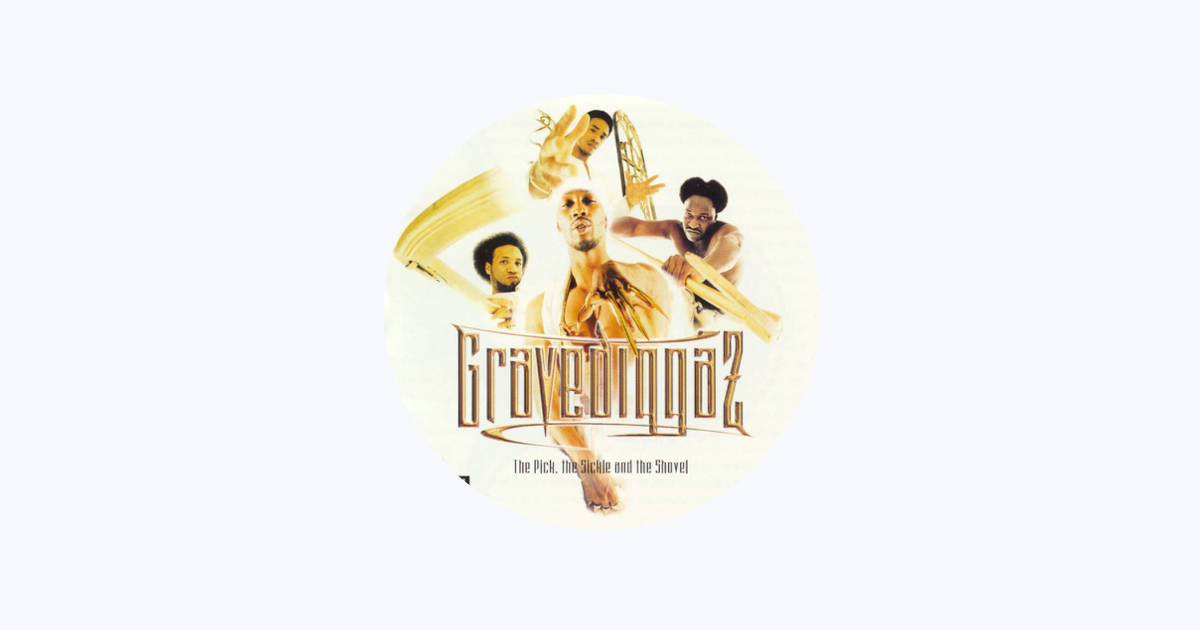 Gravediggaz - Niggamortis - Amazon.com Music