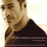 British Flute Music - Jeffrey Khaner & Charles Abramovic