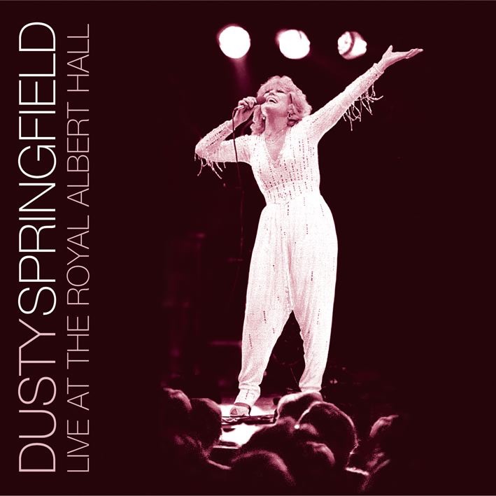 Dusty Springfield: Live at the Albert Hall